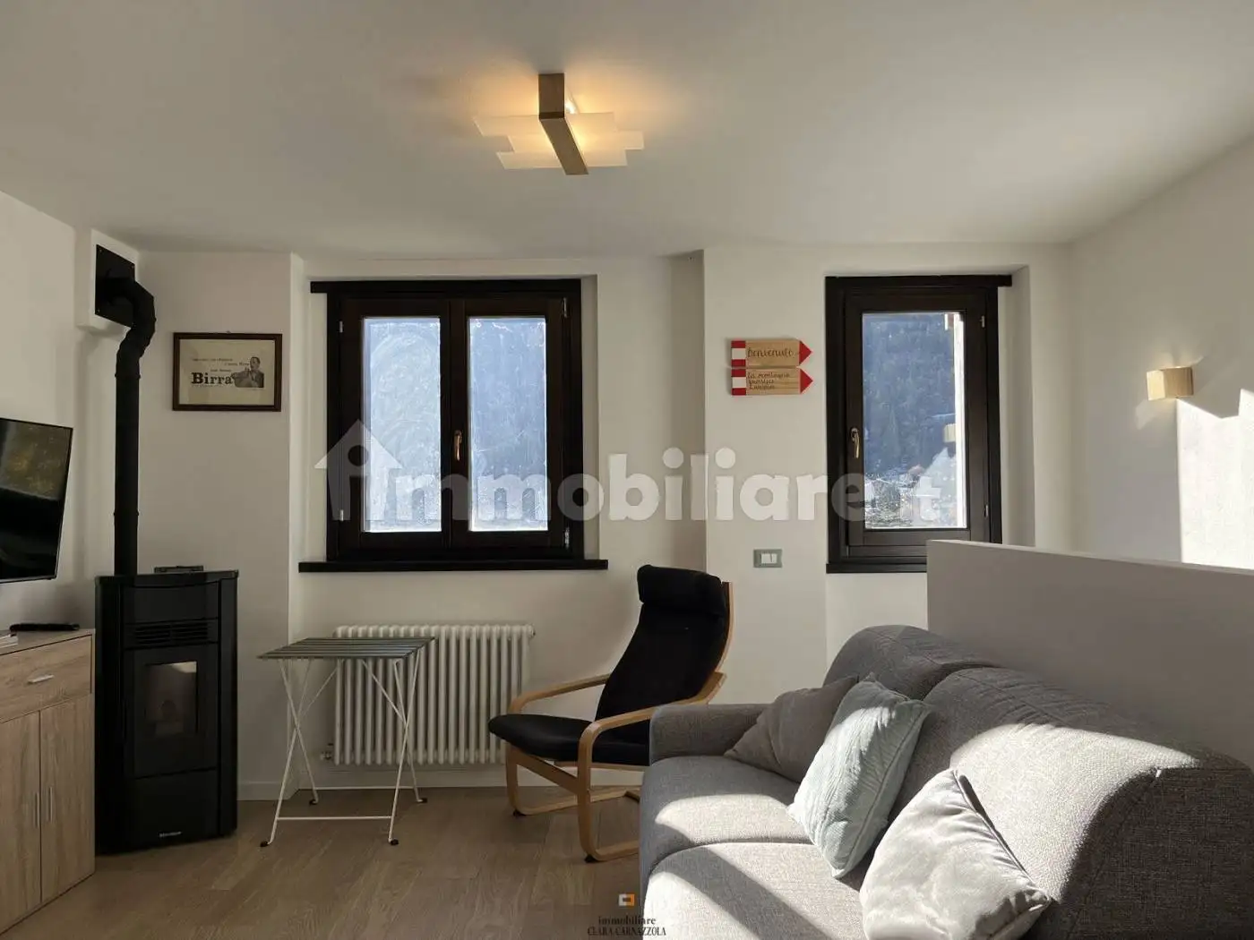 Trilocale via Albertazzi, Centro, Caspoggio - foto 5