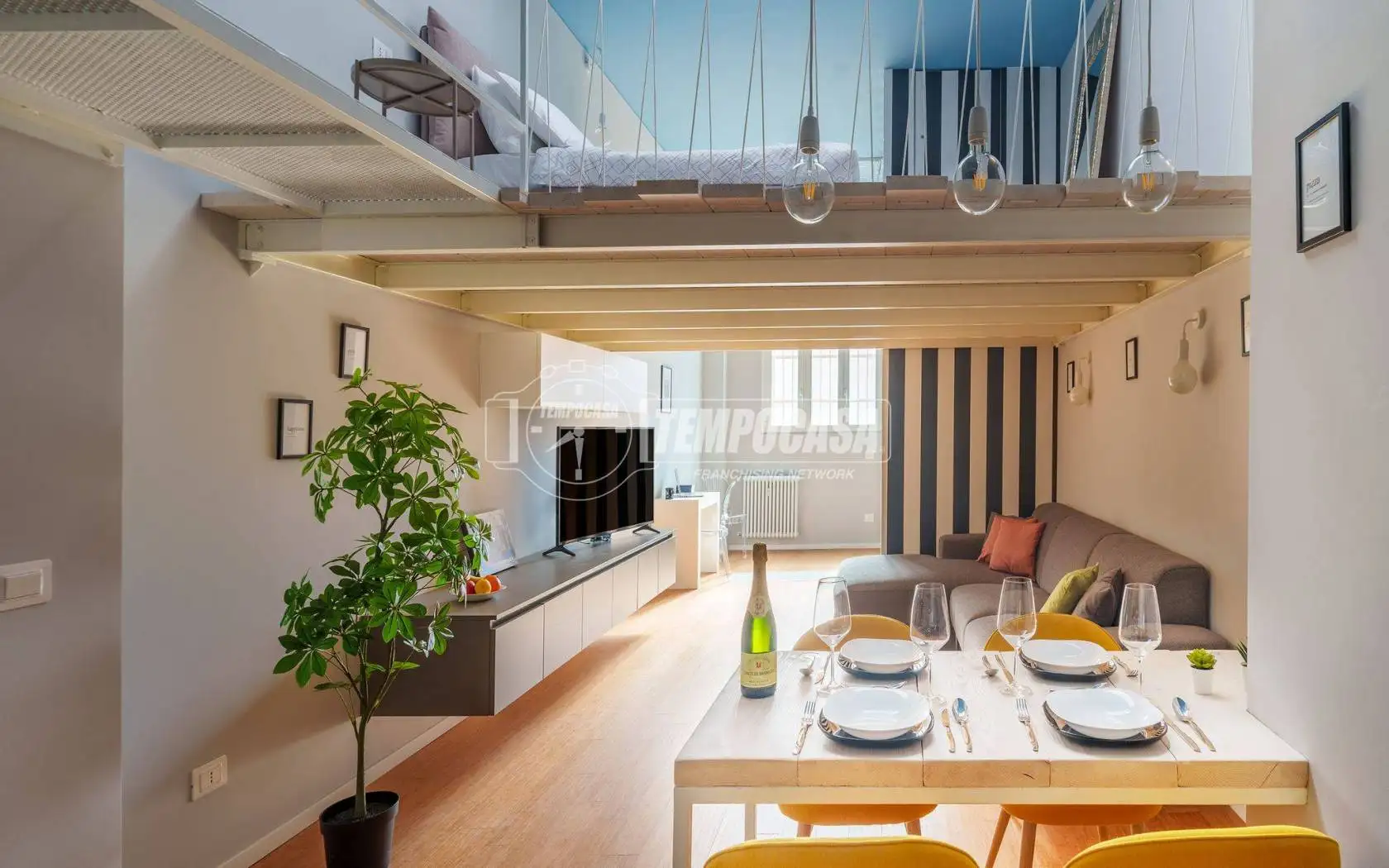 Loft in vendita a Milan