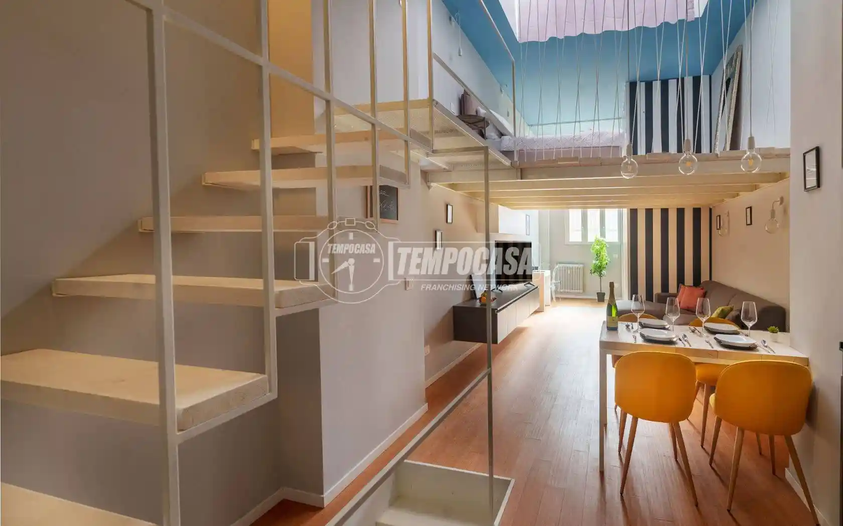 Loft via 5 Maggio 9, Quarto Oggiaro, Milano - foto 4