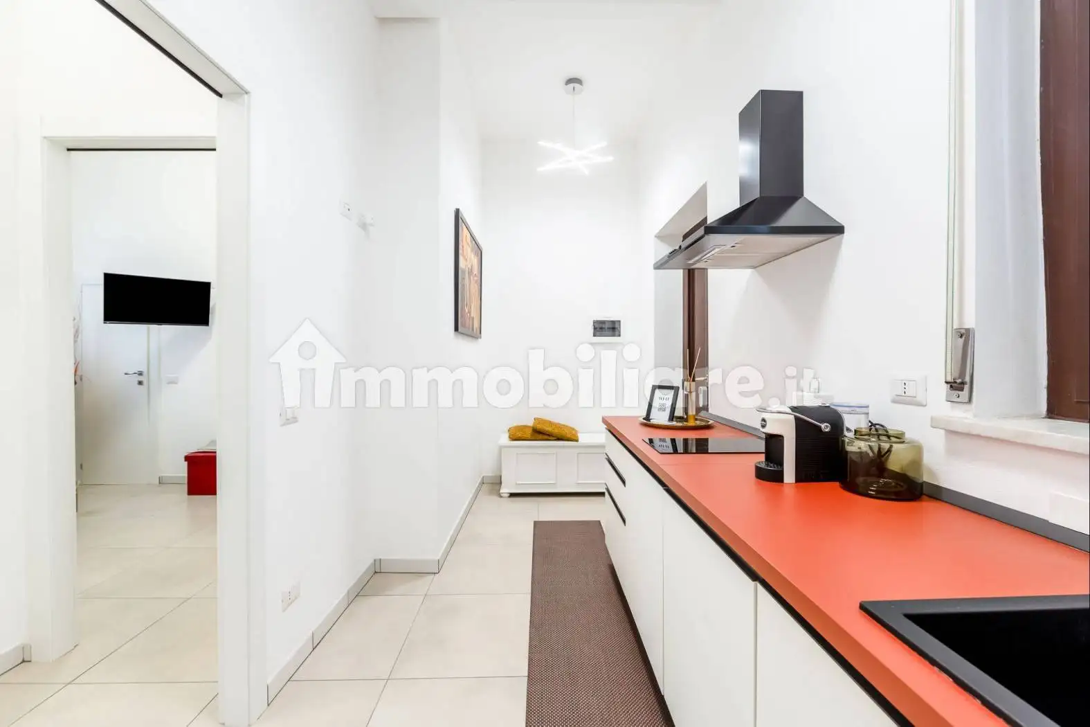 Appartamento in affitto a Monza