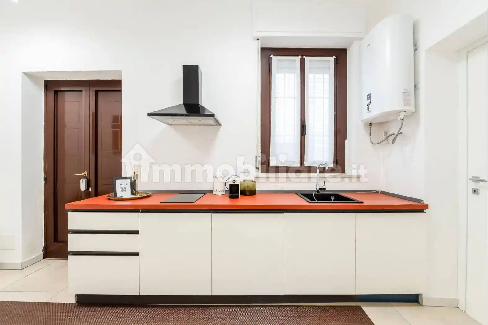 Bilocale ottimo stato, piano terra, Cazzaniga - Ospedale, Monza - foto 2