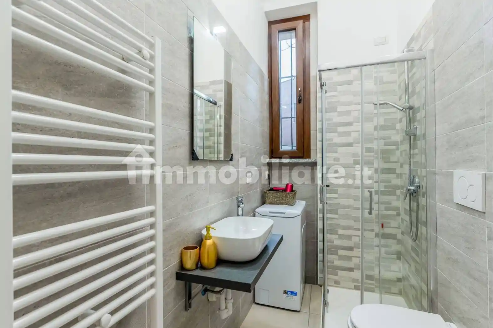 Bilocale ottimo stato, piano terra, Cazzaniga - Ospedale, Monza - foto 4