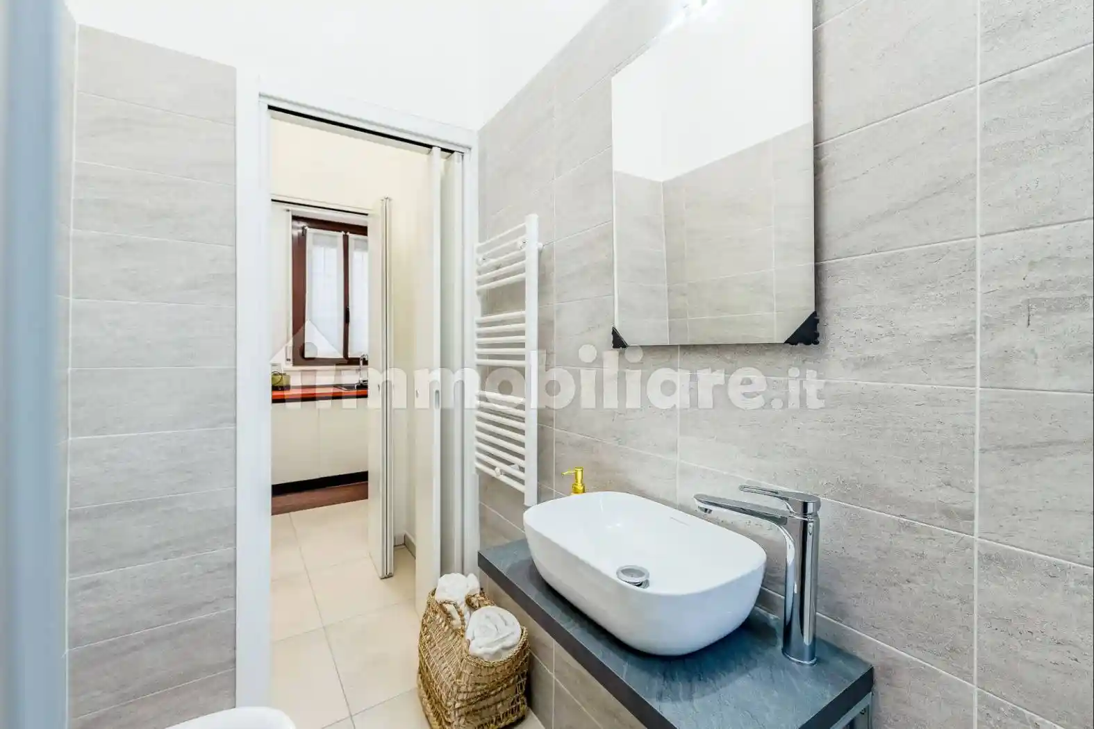 Bilocale ottimo stato, piano terra, Cazzaniga - Ospedale, Monza - foto 5