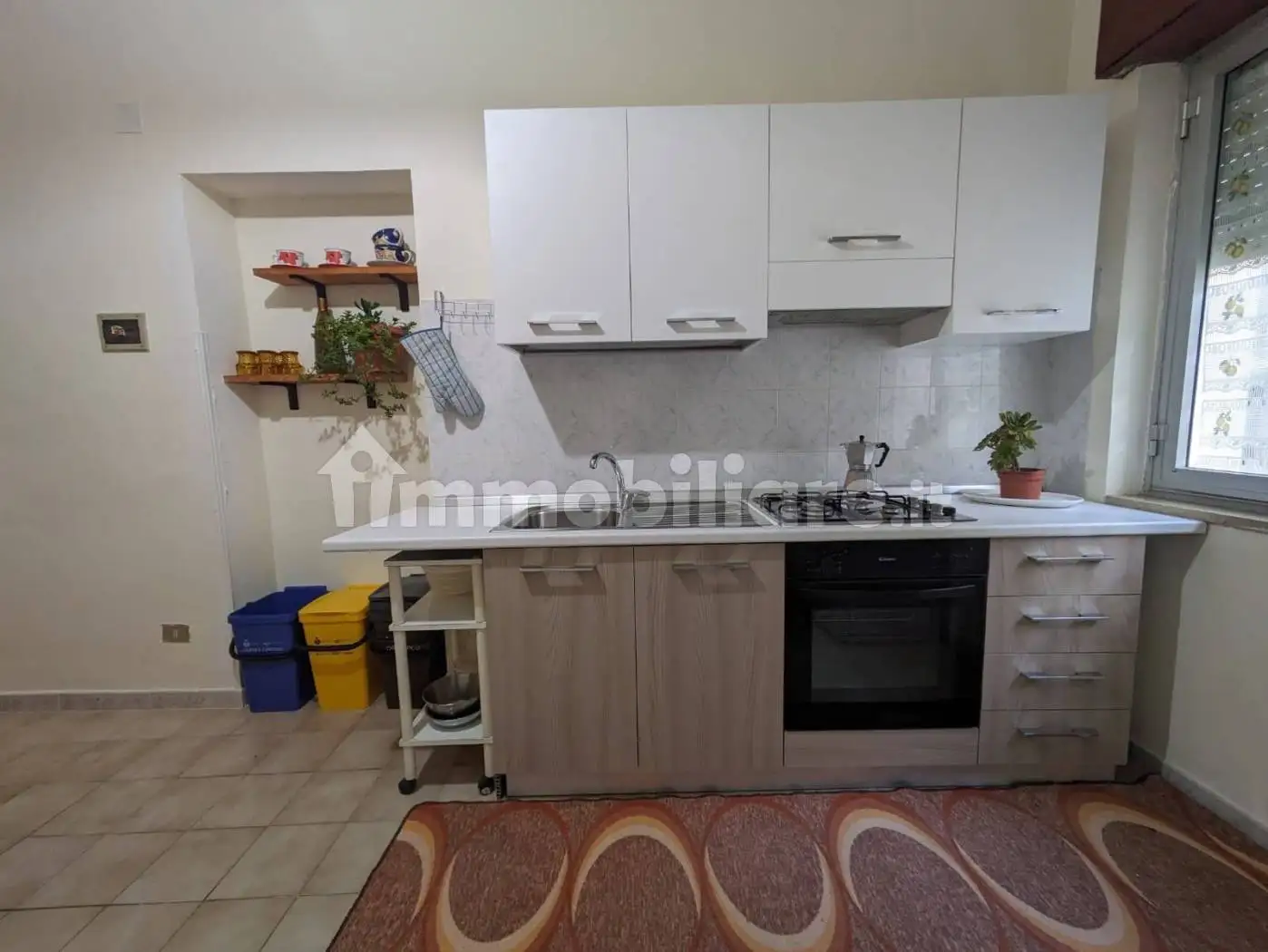 Appartamento in vendita a Bagnara Calabra