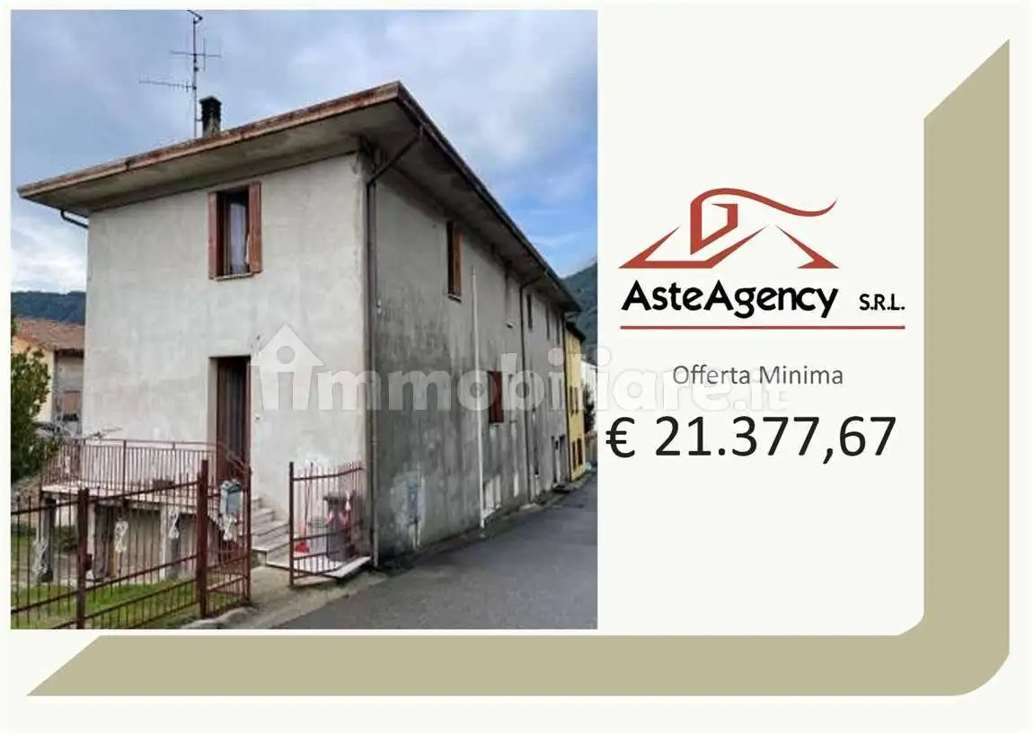 Appartamento in asta a Setteville