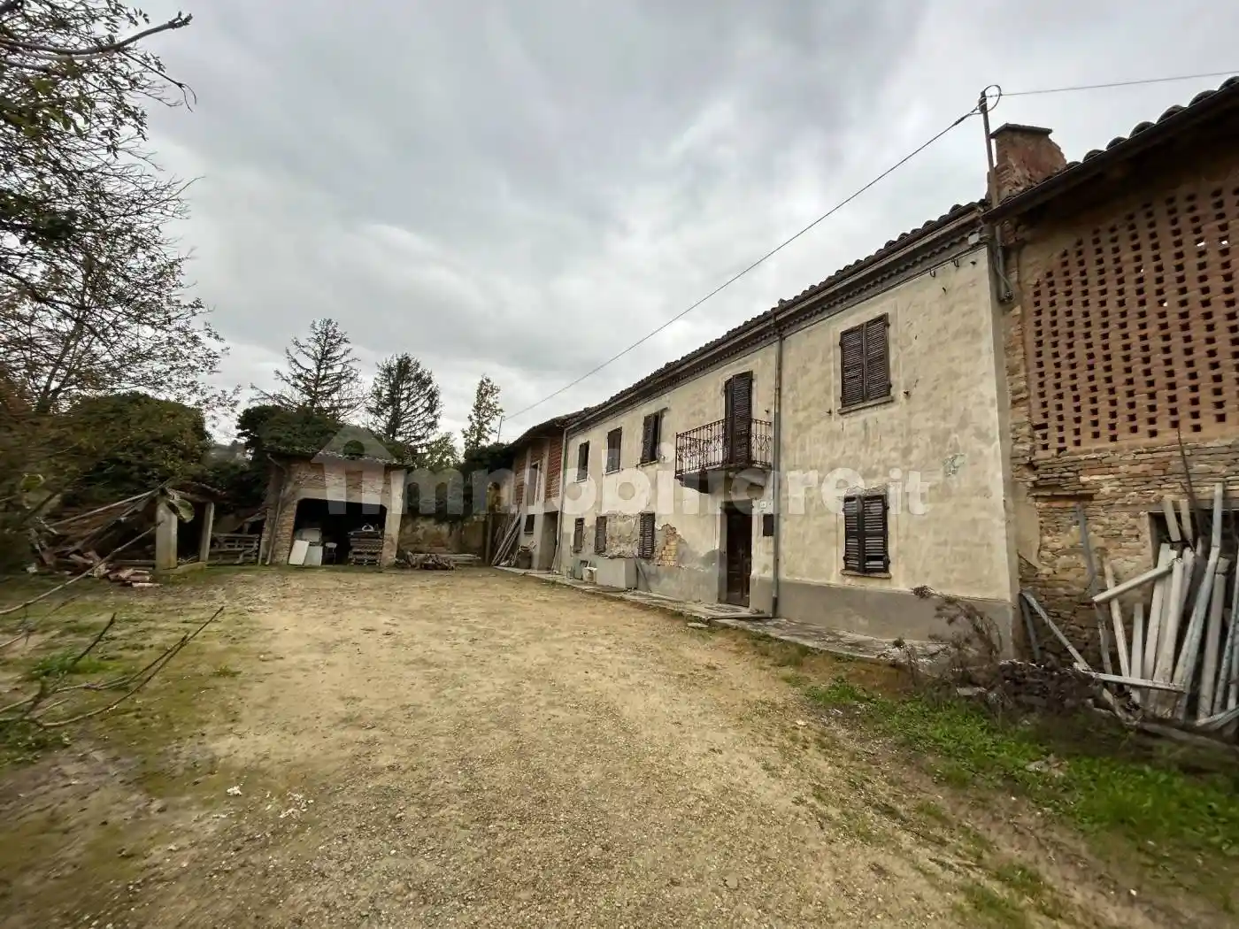 Cascina Strada San Giorgio 22, Castiglione Tinella - foto 2