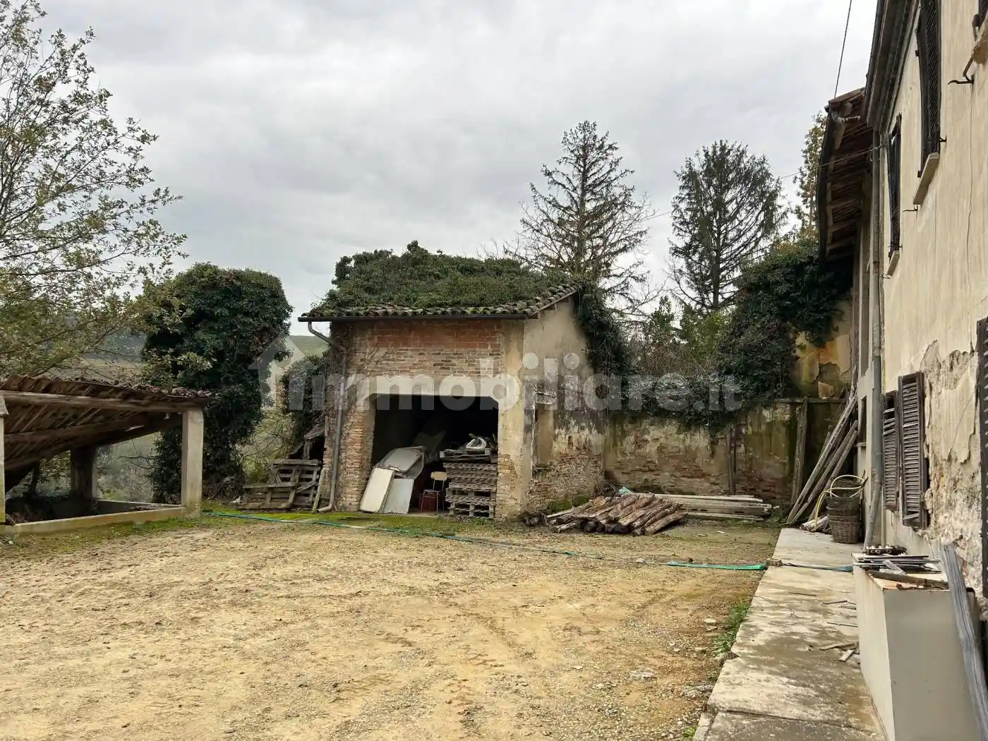 Cascina Strada San Giorgio 22, Castiglione Tinella - foto 3