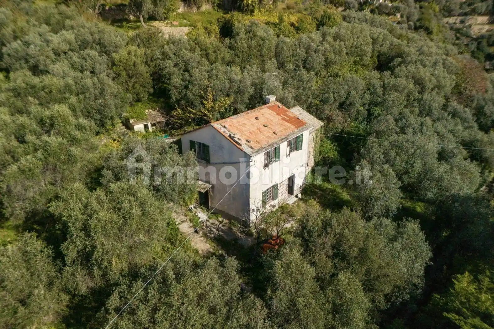 Rustico, da ristrutturare, 140 m², Sant'Ilario, Genova - foto 4