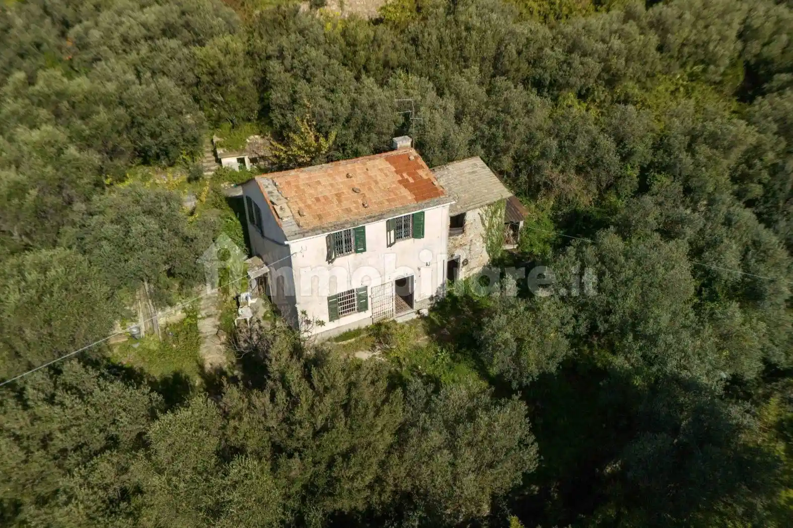 Rustico, da ristrutturare, 140 m², Sant'Ilario, Genova - foto 5