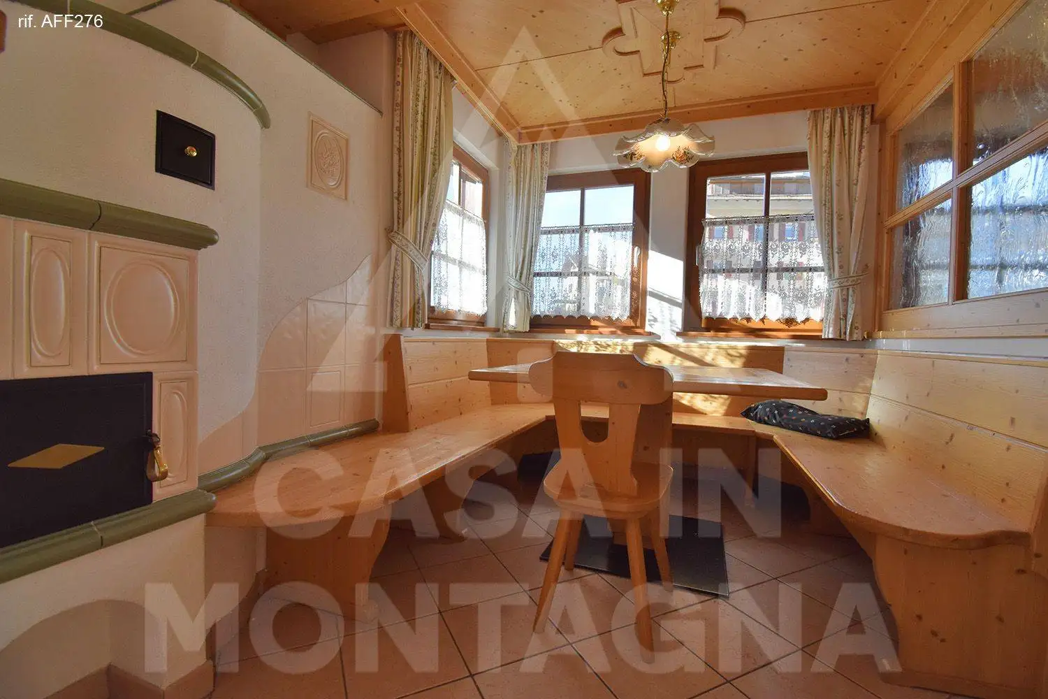 Bilocale via Ancona, Ville di Fiemme - foto 2