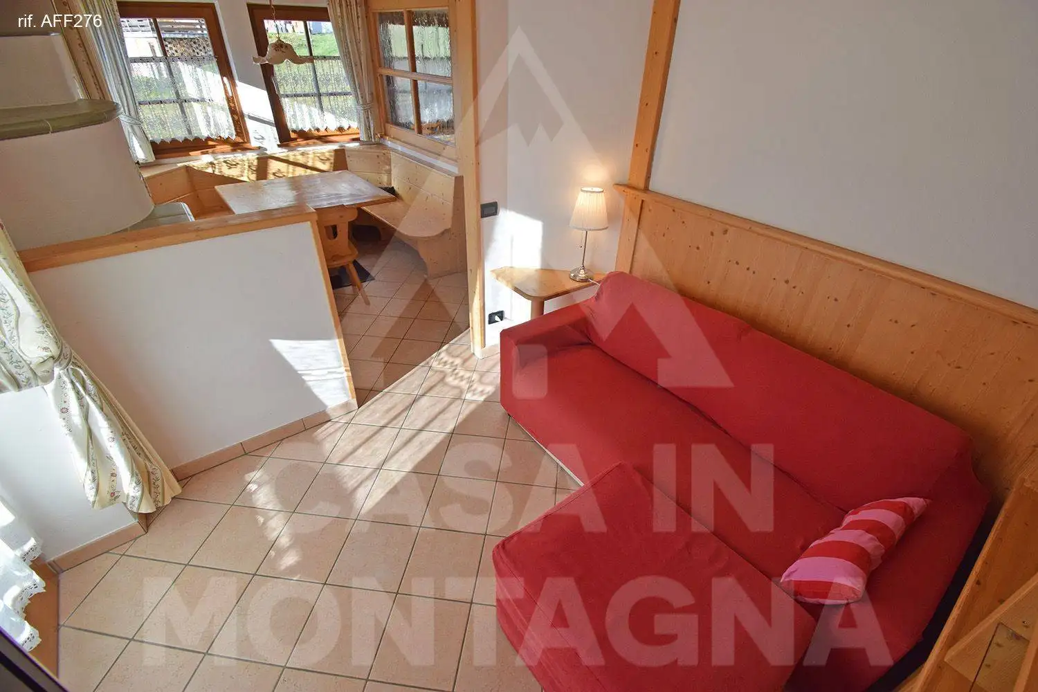 Bilocale via Ancona, Ville di Fiemme - foto 3