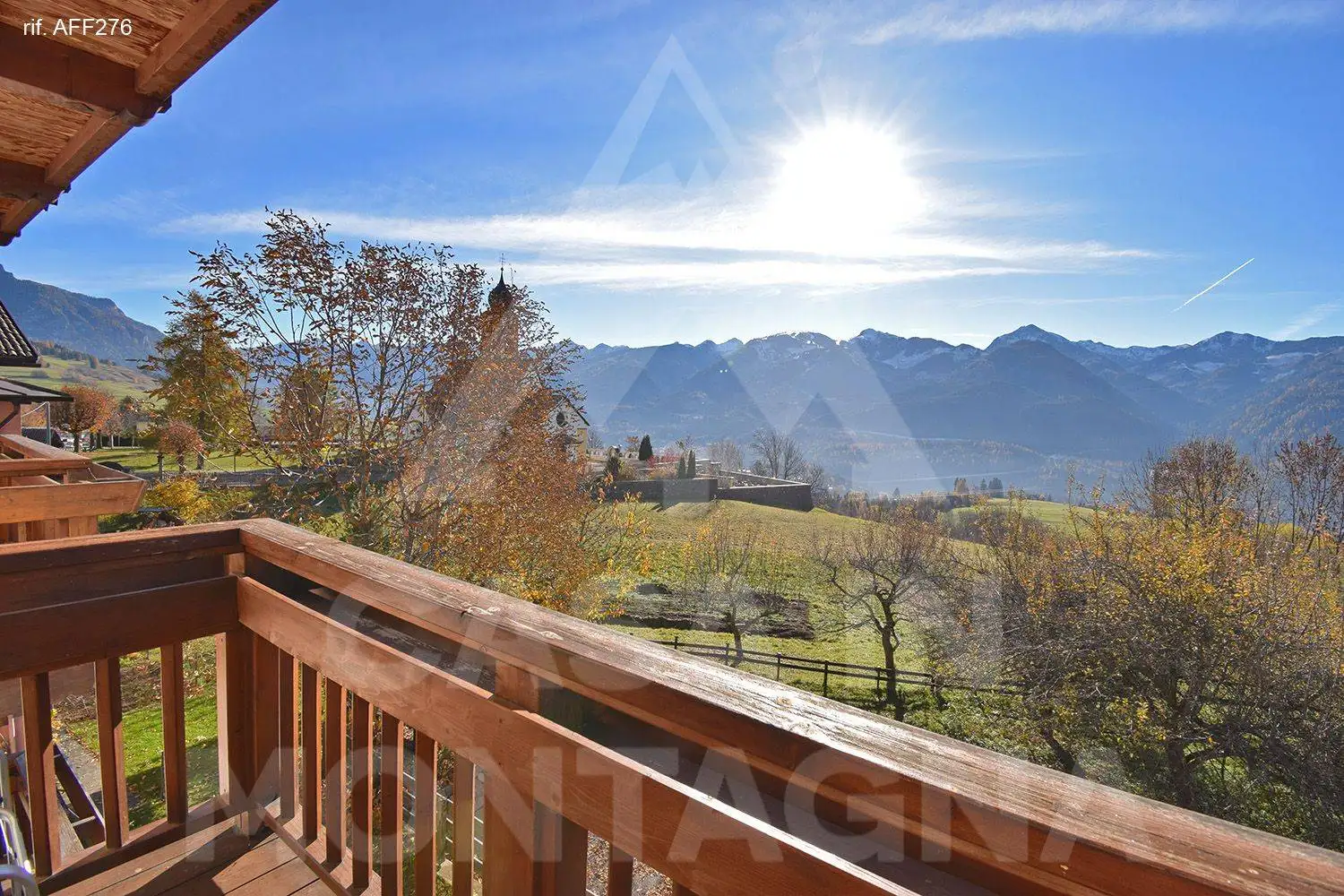 Bilocale via Ancona, Ville di Fiemme - foto 4