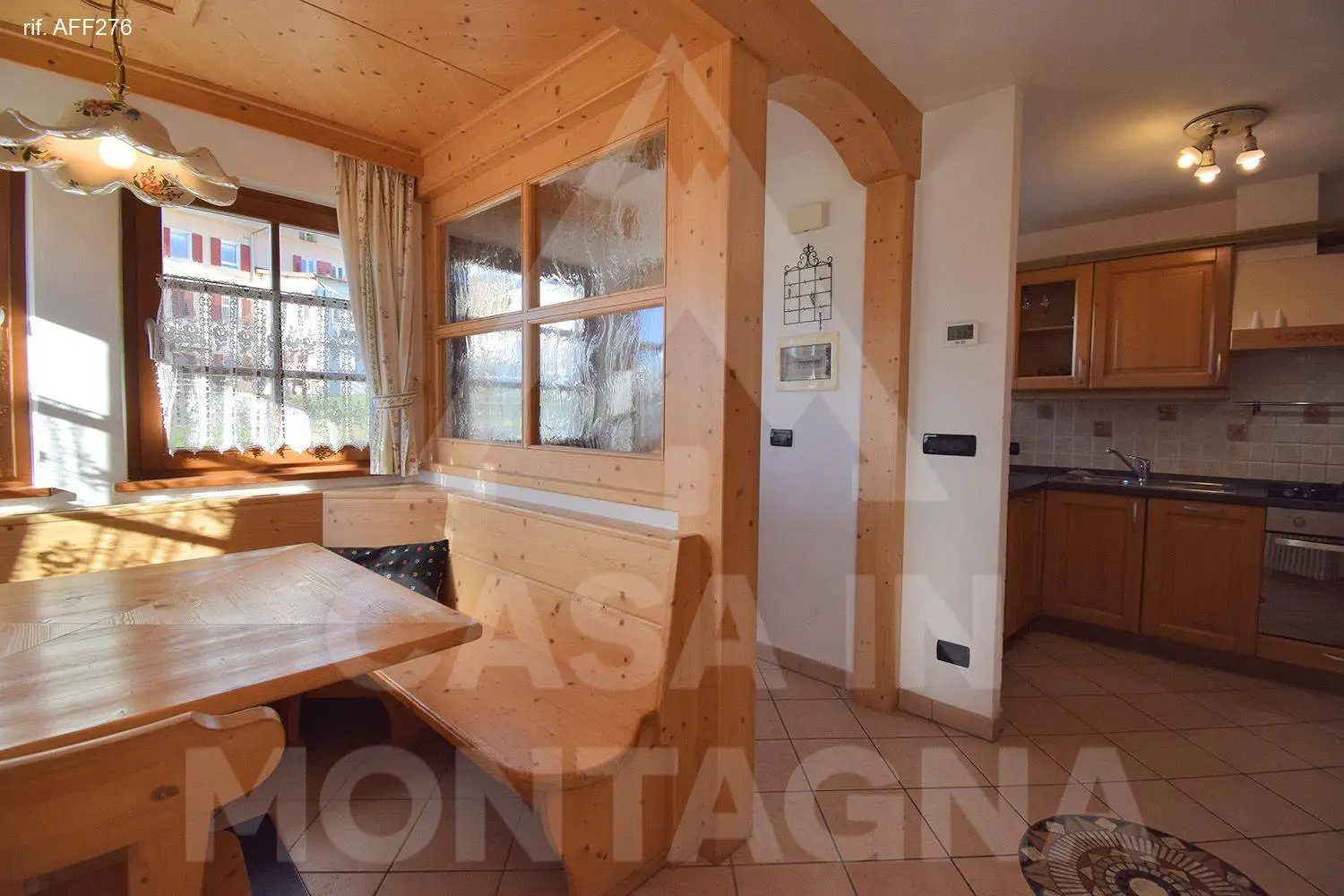 Bilocale via Ancona, Ville di Fiemme - foto 5