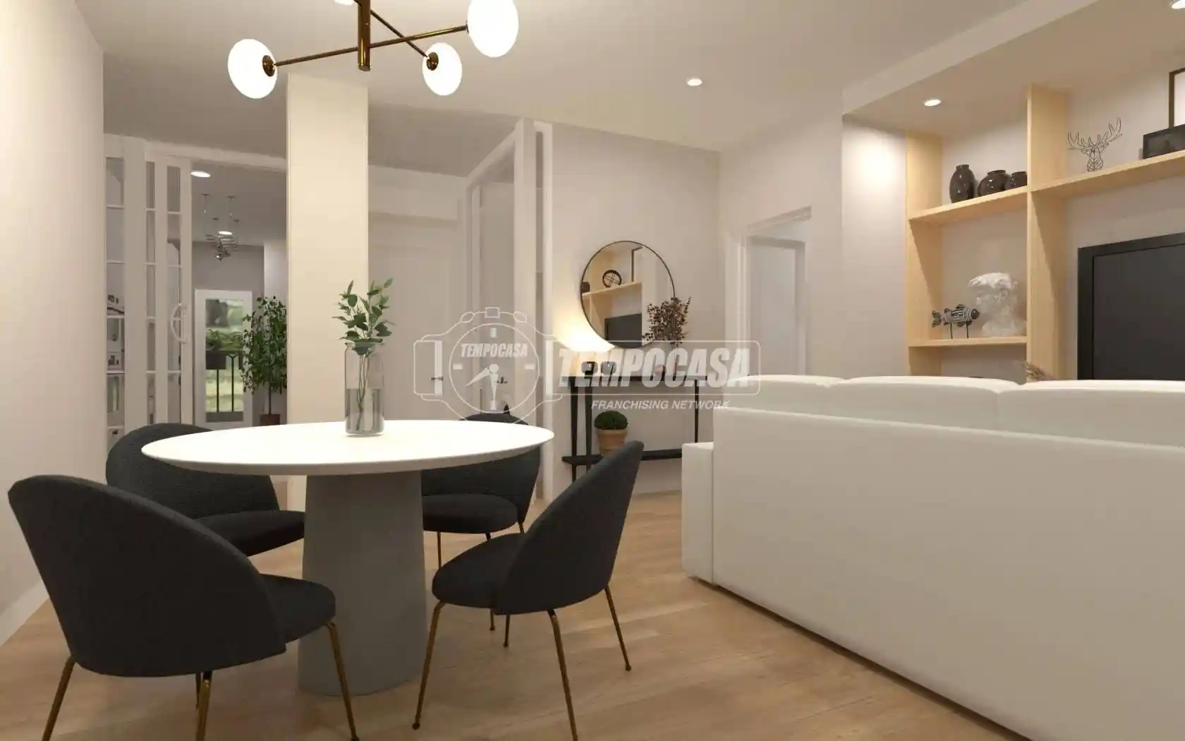 Quadrilocale viale Duca Alessandro 9, Stadio - Cittadella, Parma - foto 2