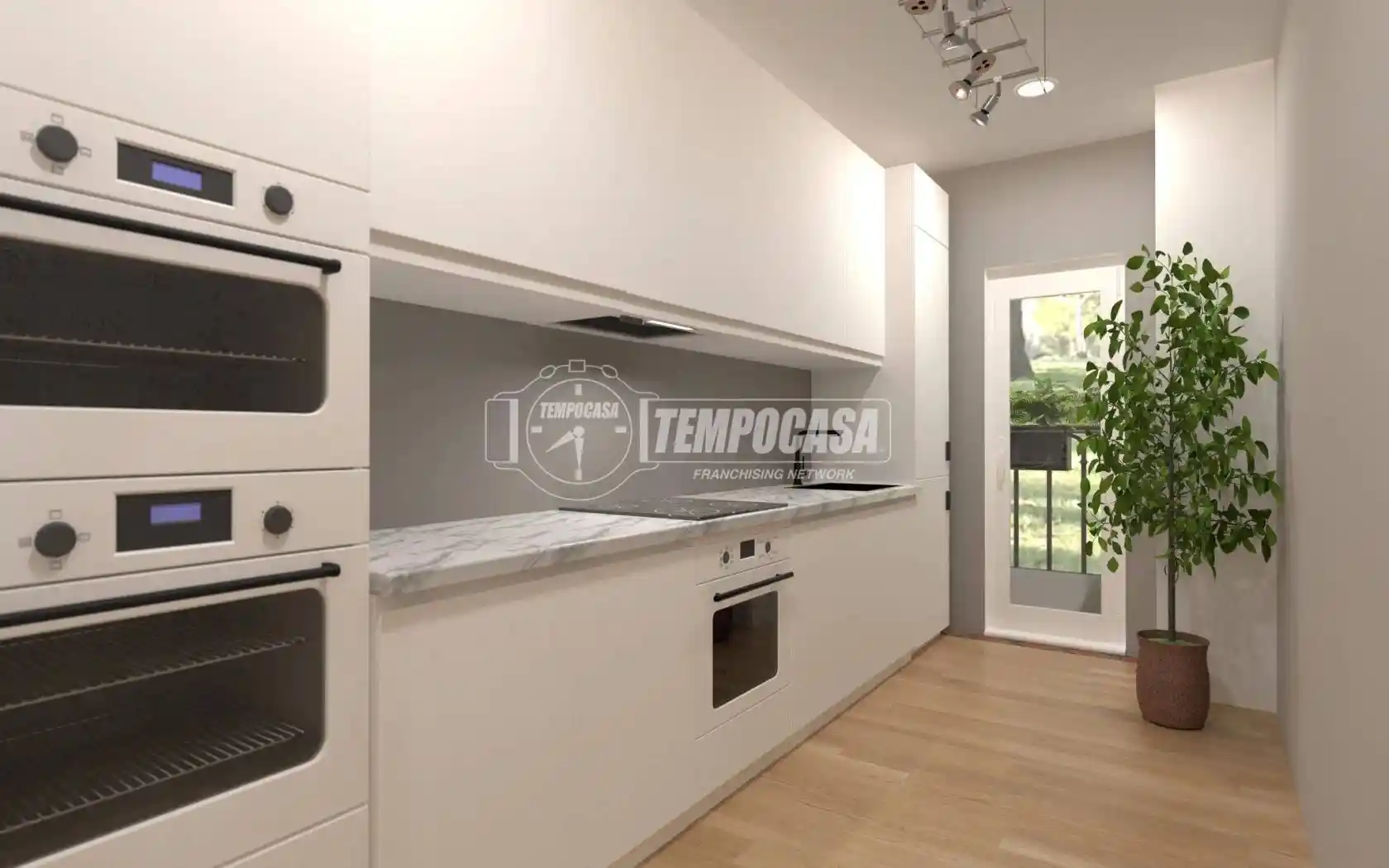 Quadrilocale viale Duca Alessandro 9, Stadio - Cittadella, Parma - foto 5