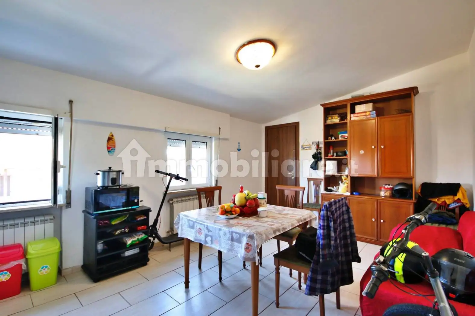 Appartamento in vendita a Fiumicino