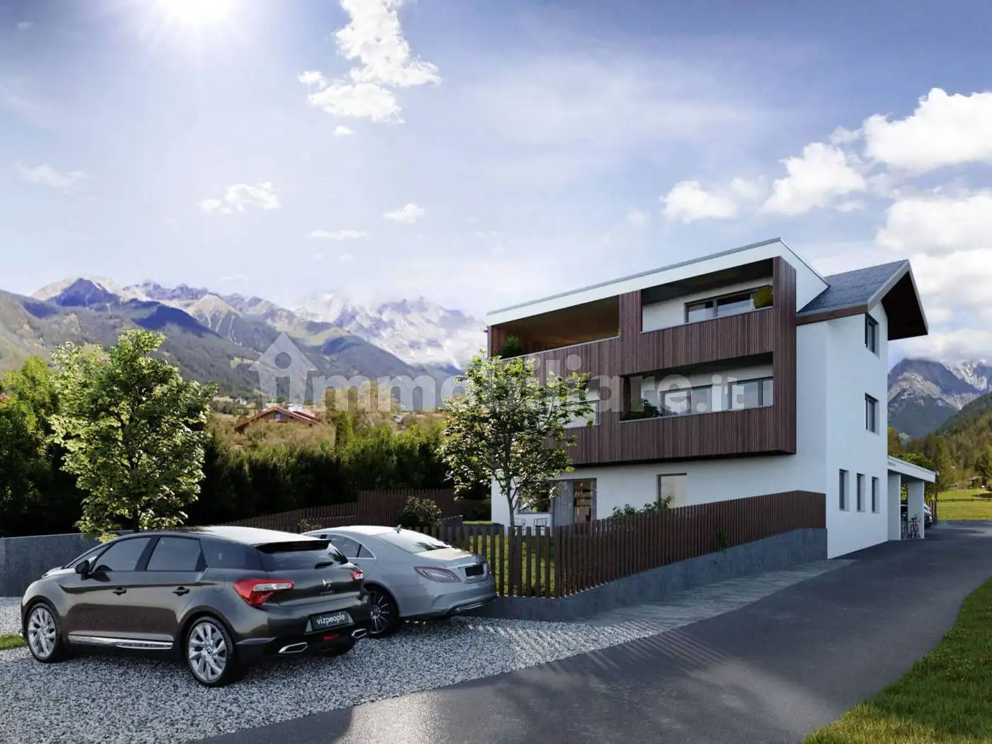 Appartamento in vendita a Rasun Anterselva