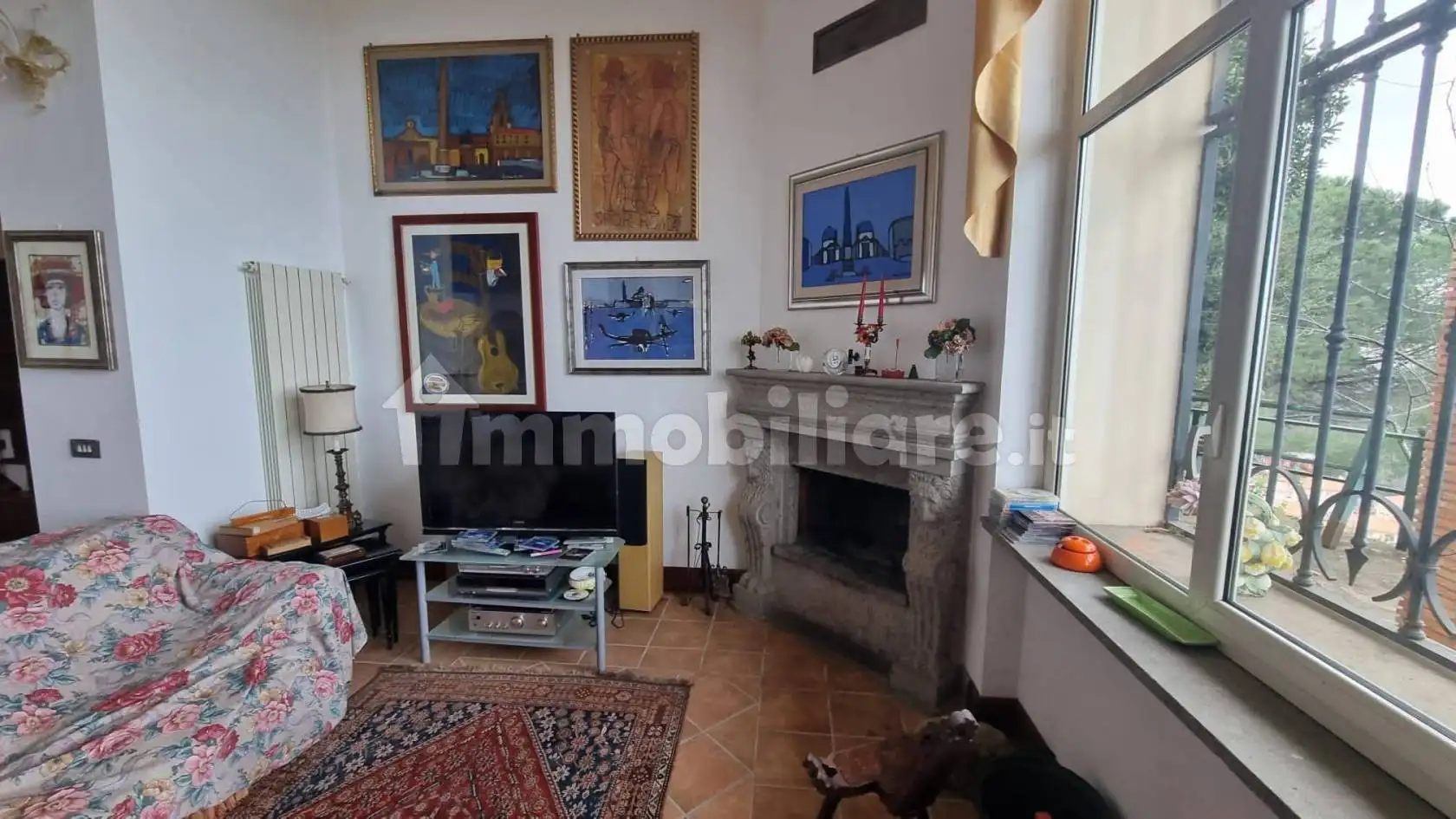 Villa in affitto a Monte Compatri