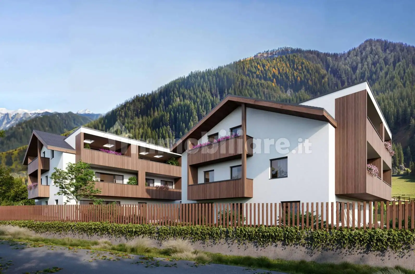 Appartamento in vendita a Rasun Anterselva