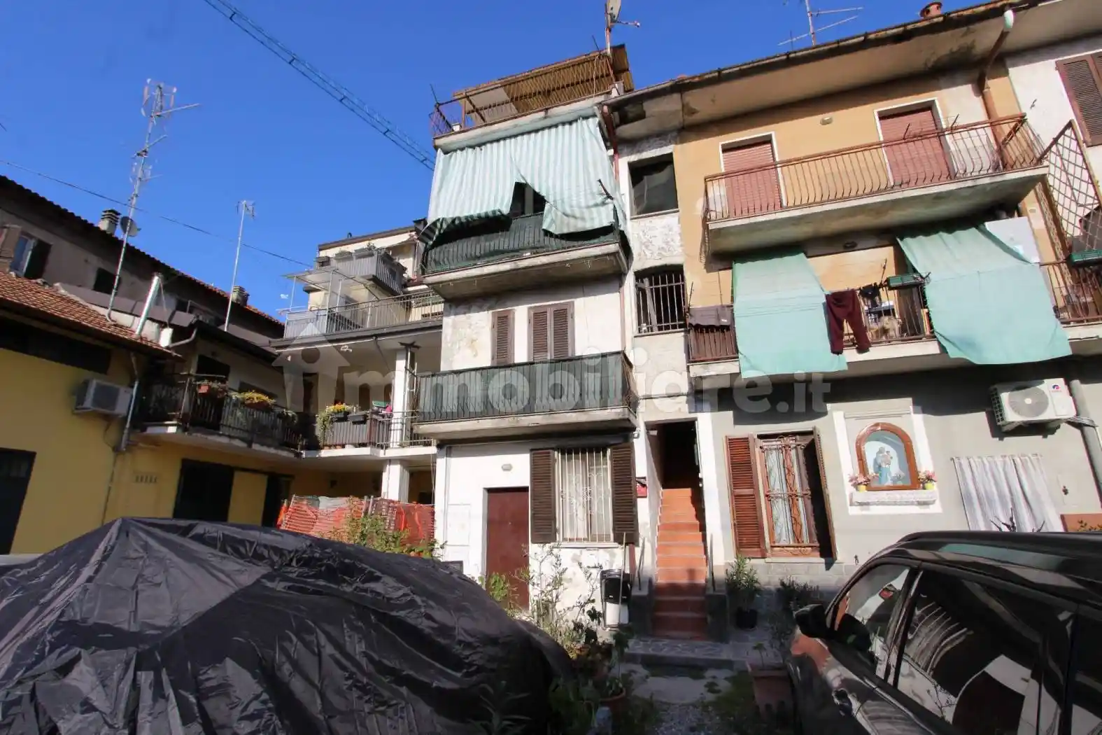 Casa indipendente in vendita a Nova Milanese