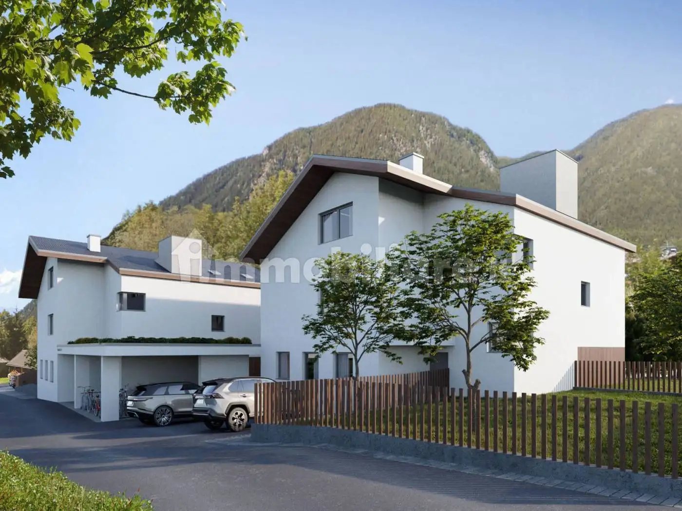 Attico - Mansarda in vendita a Rasun Anterselva