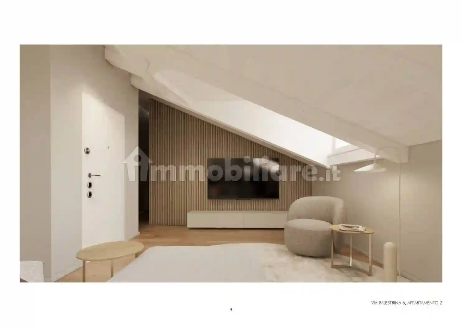 Attico - Mansarda - foto 4