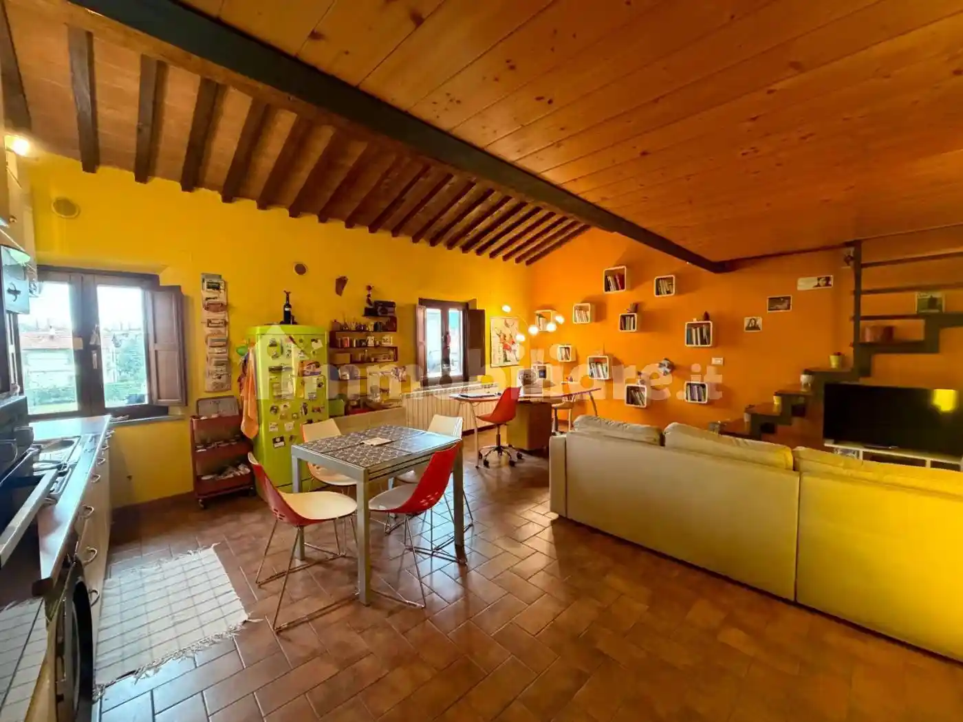 Quadrilocale ottimo stato, secondo piano, Sant'Ermete - Putignano, Pisa - foto 5