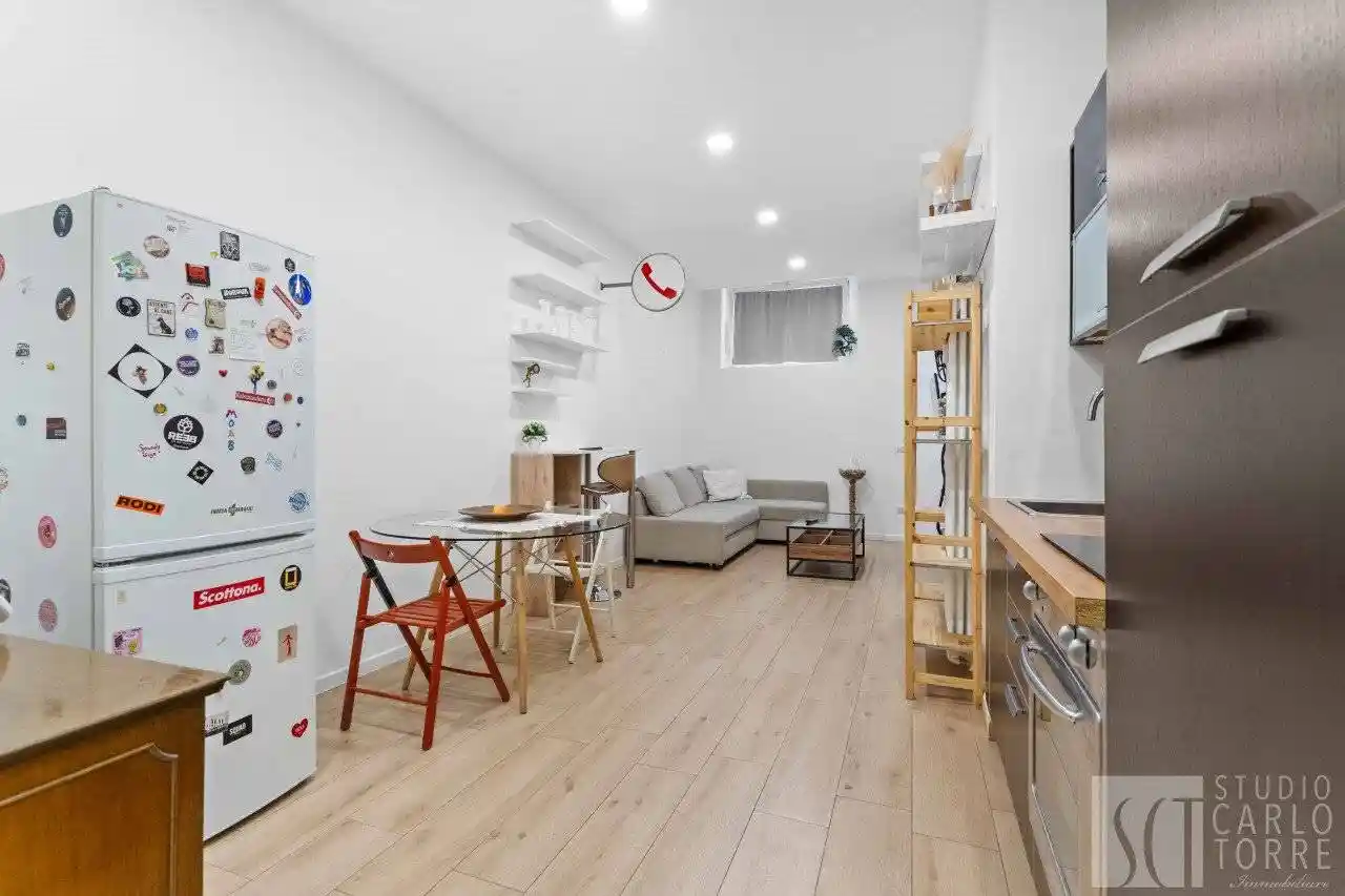 Bilocale via Arcivescovo Romilli 15, Corvetto, Milano - foto 2