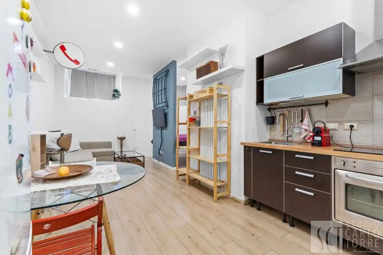 Bilocale via Arcivescovo Romilli 15, Corvetto, Milano - foto 5