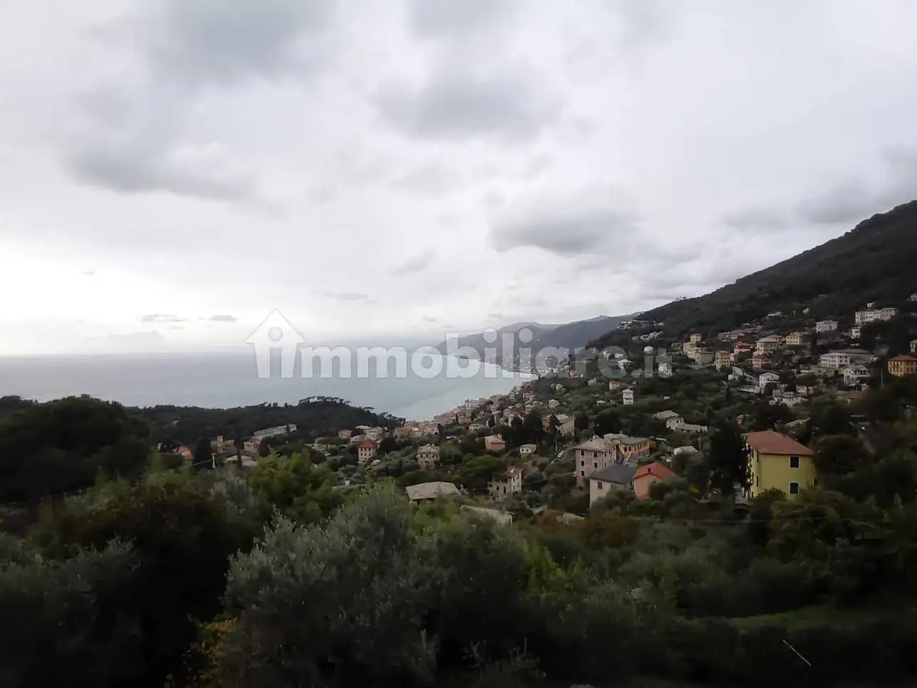 Villa in vendita a Camogli