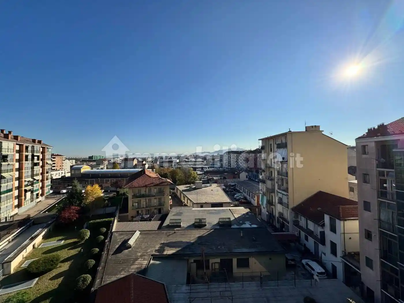 Appartamento in vendita a Torino