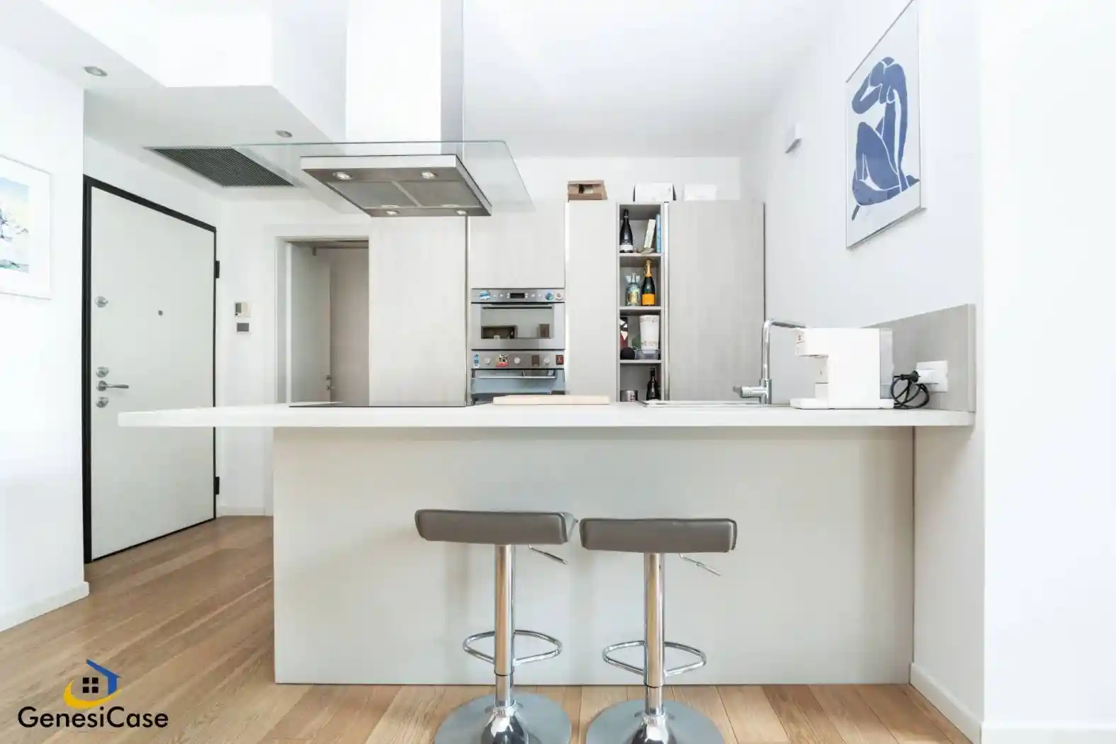 Bilocale via Lomellina 12, Argonne - Corsica, Milano - foto 3