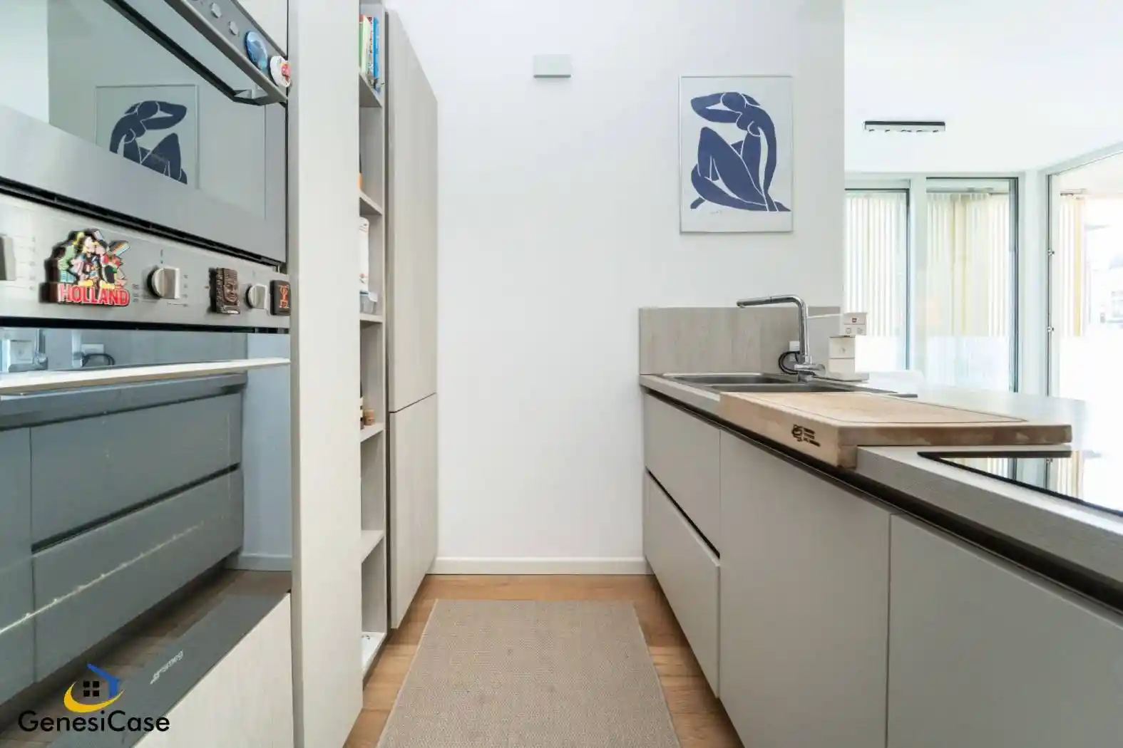 Bilocale via Lomellina 12, Argonne - Corsica, Milano - foto 5