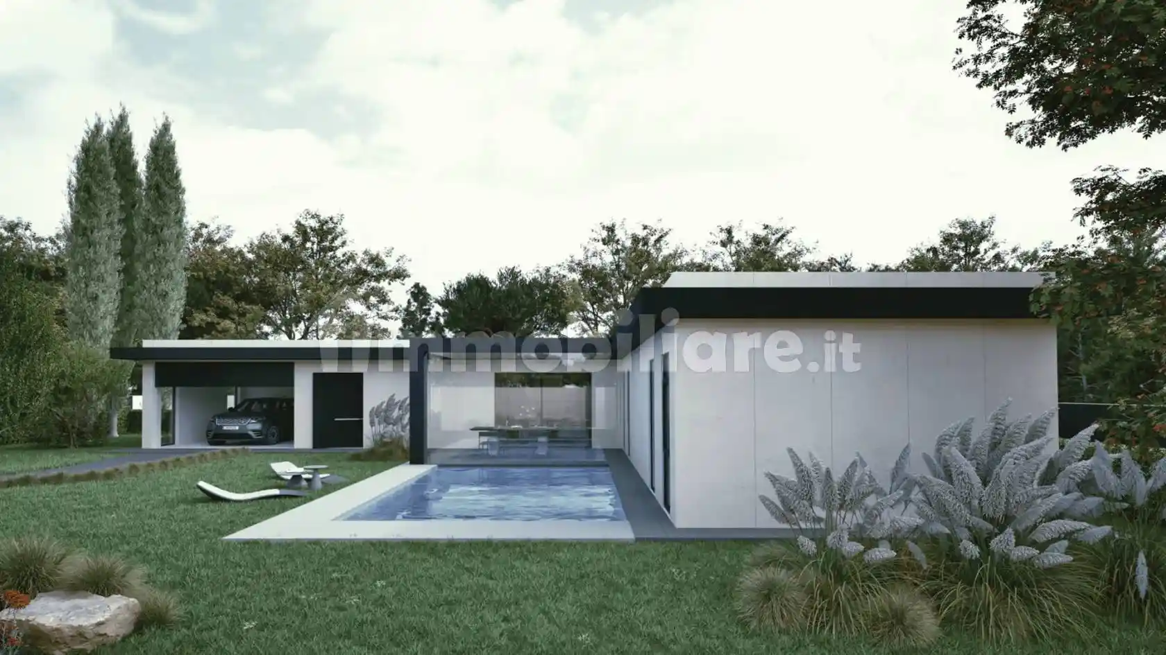 Villa in vendita a Roma