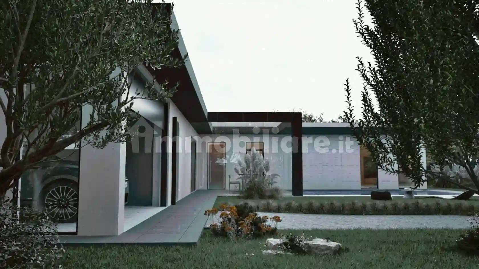 Villa - foto 2