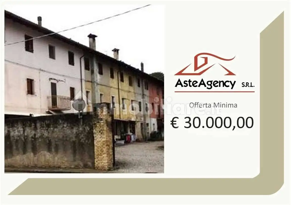 Appartamento in asta a Lestizza
