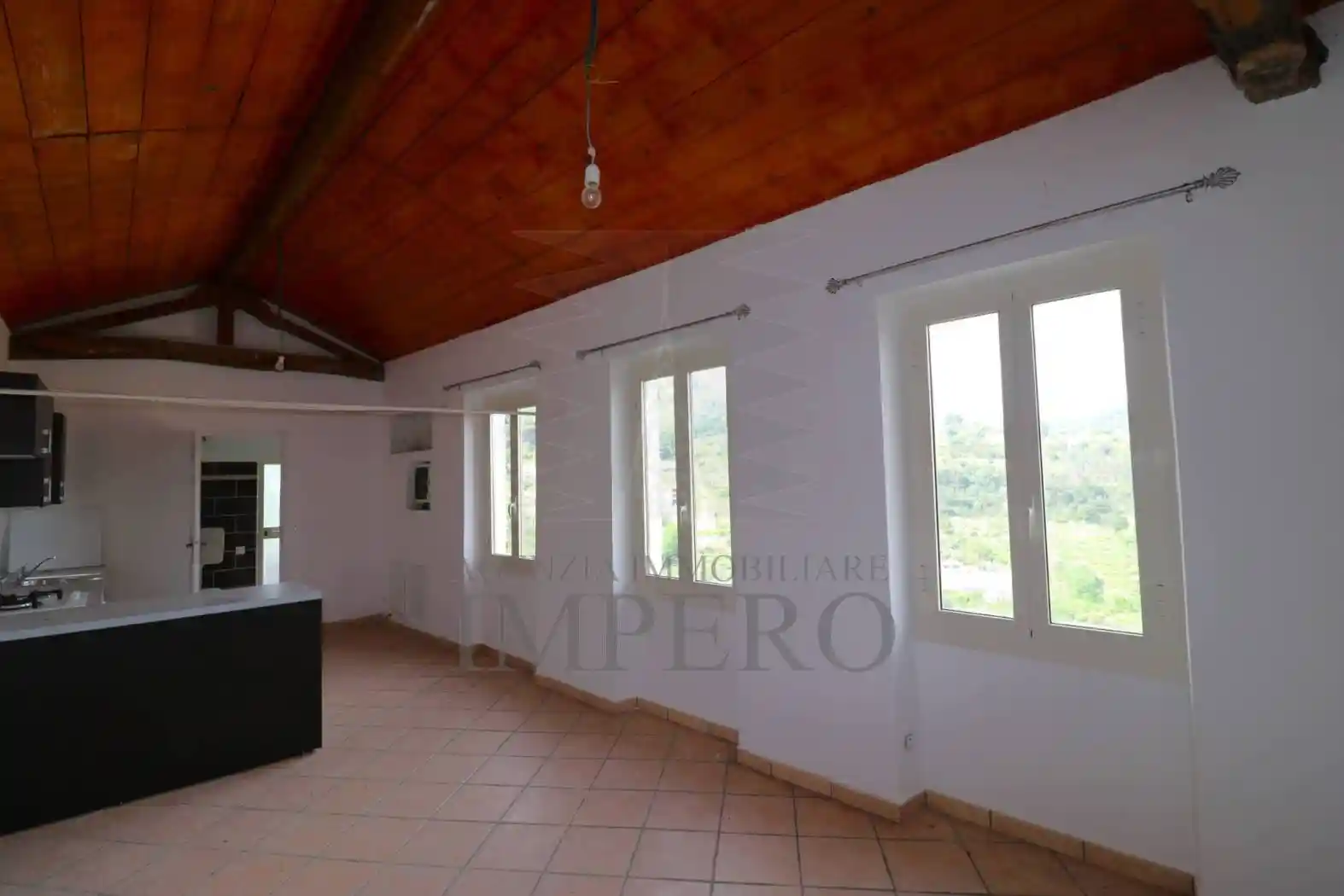 Villa a schiera via L. Alborno 101B, Latte, Ville, Ventimiglia - foto 3