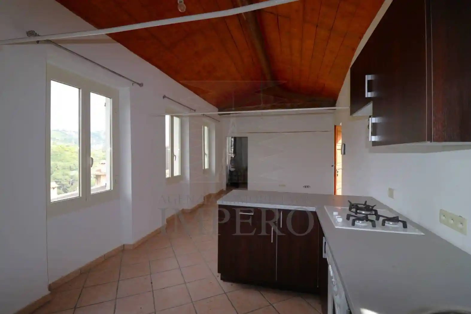 Villa a schiera via L. Alborno 101B, Latte, Ville, Ventimiglia - foto 5