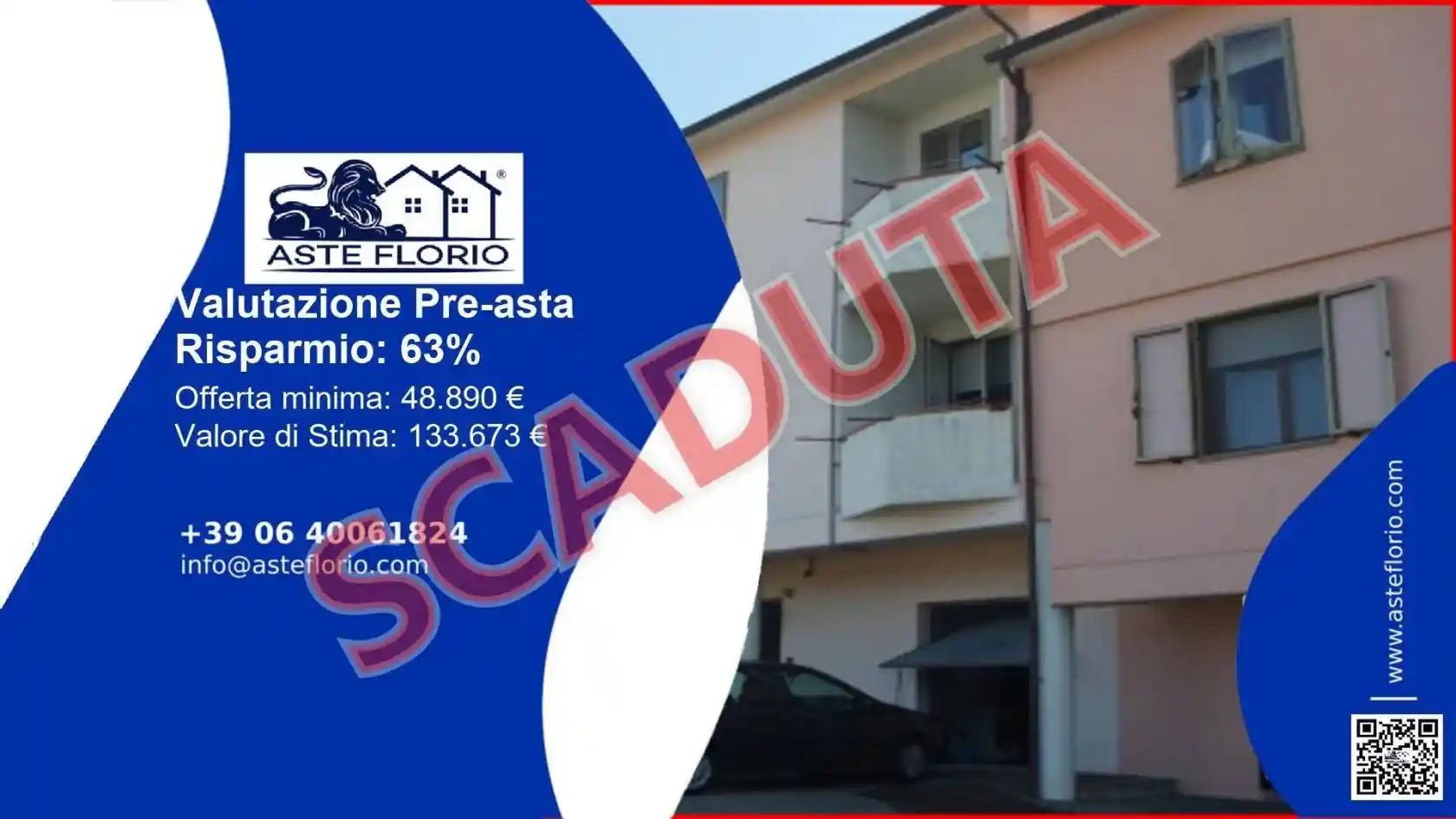 Appartamento in vendita a Castel del Piano