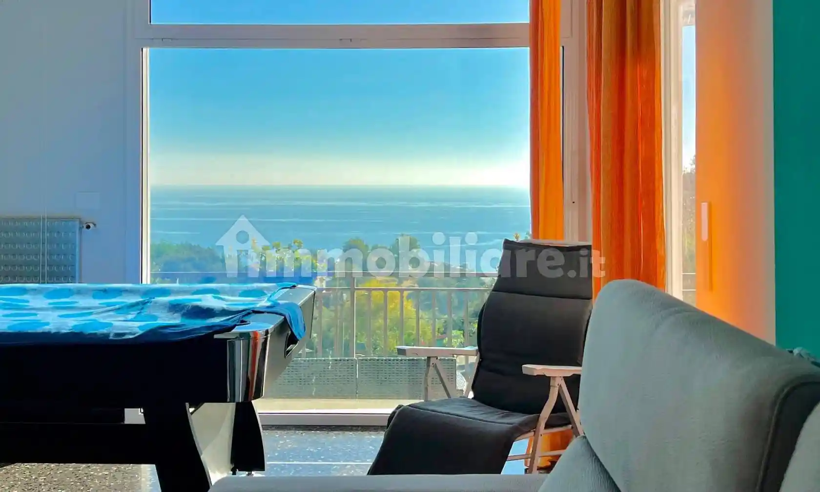 Villa unifamiliare via Nuova Castagnabuona, Centro, Varazze - foto 3