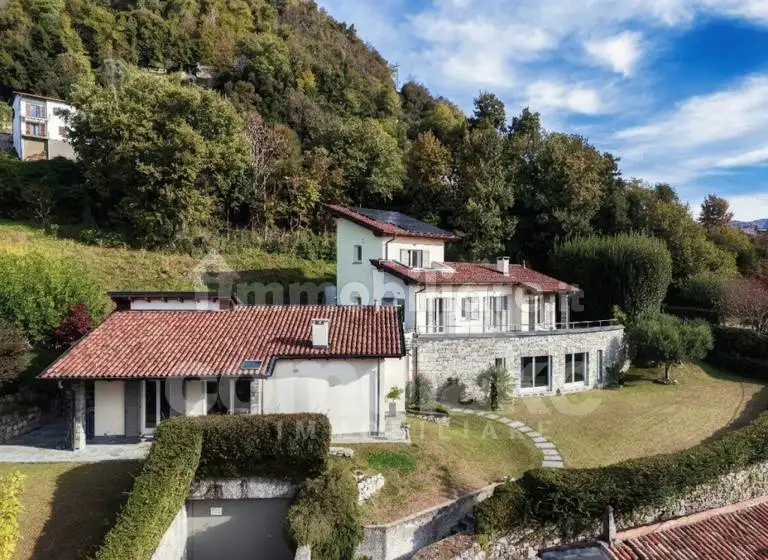Villa unifamiliare via Paolo Carcano, Cernobbio - foto 3