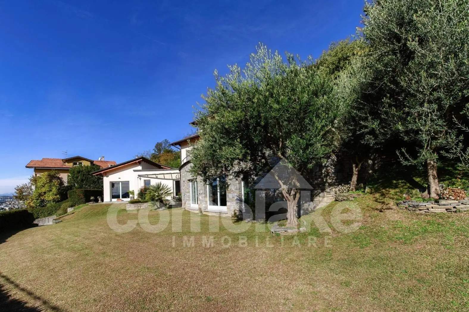 Villa unifamiliare via Paolo Carcano, Cernobbio - foto 5