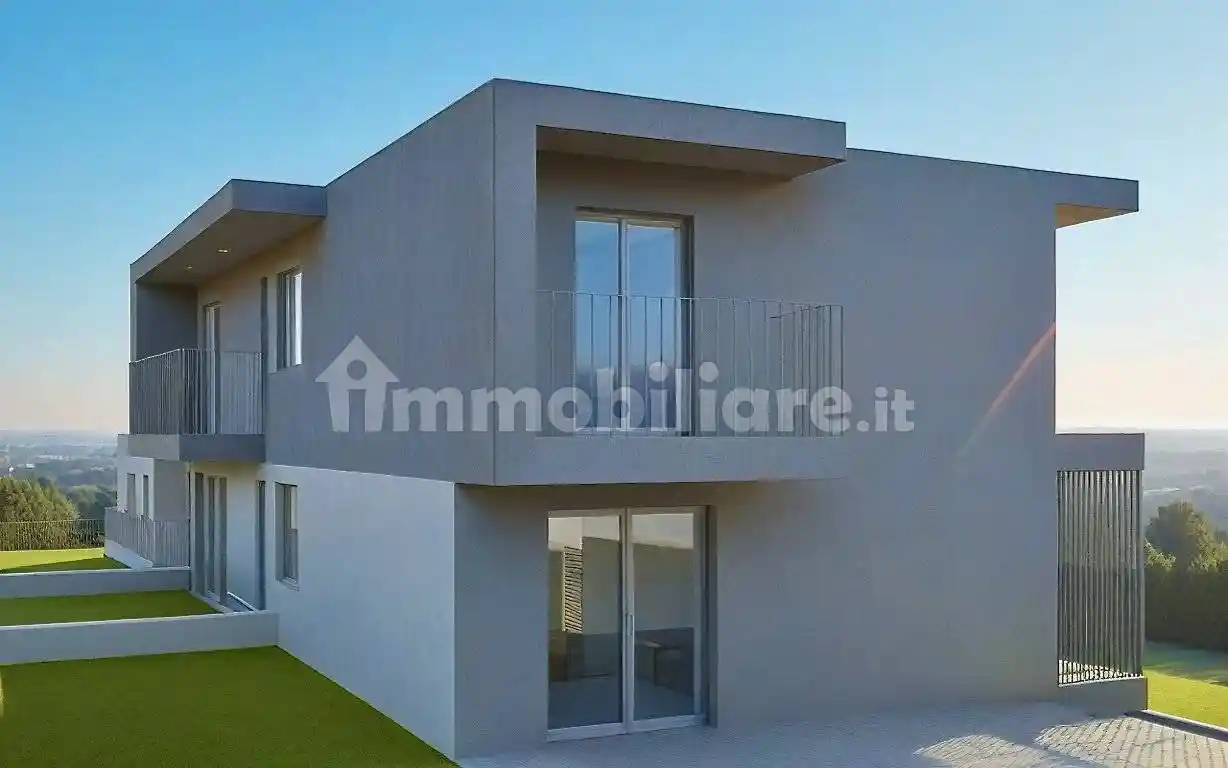 Villa a schiera via Valochere, A2, Chignolo d'Isola - foto 3
