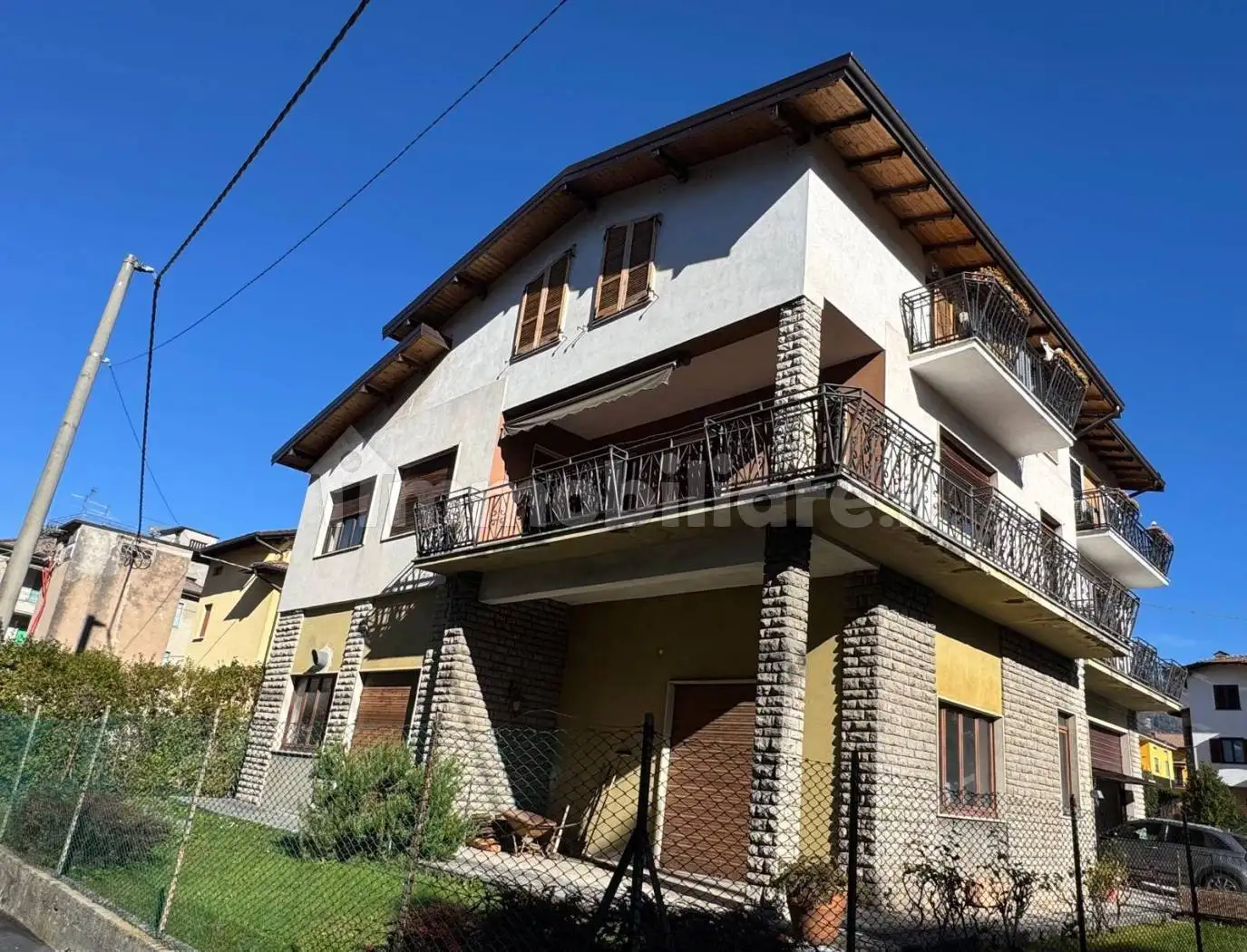 Appartamento in vendita a Leffe