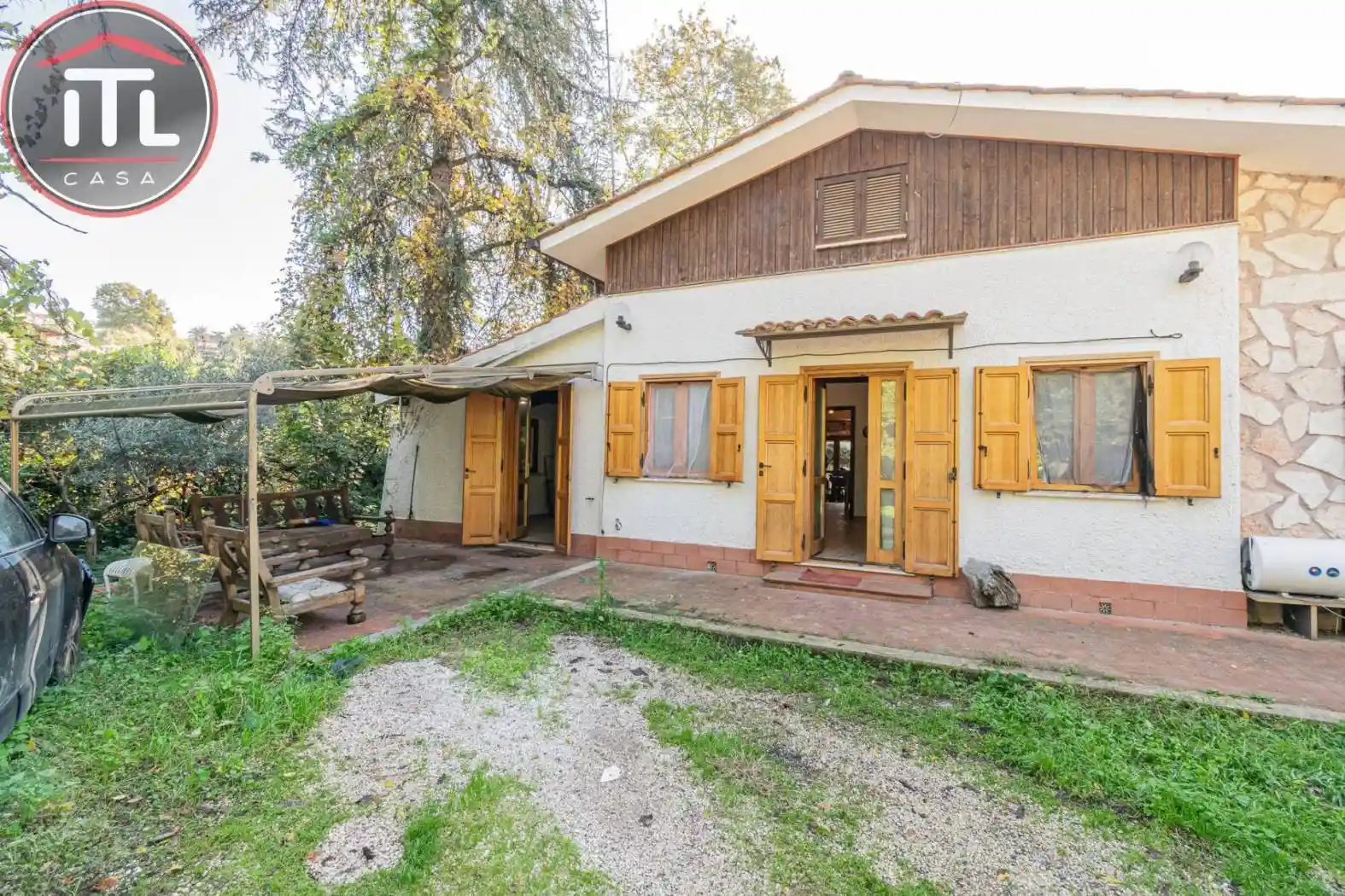 Villa in vendita a Rignano Flaminio