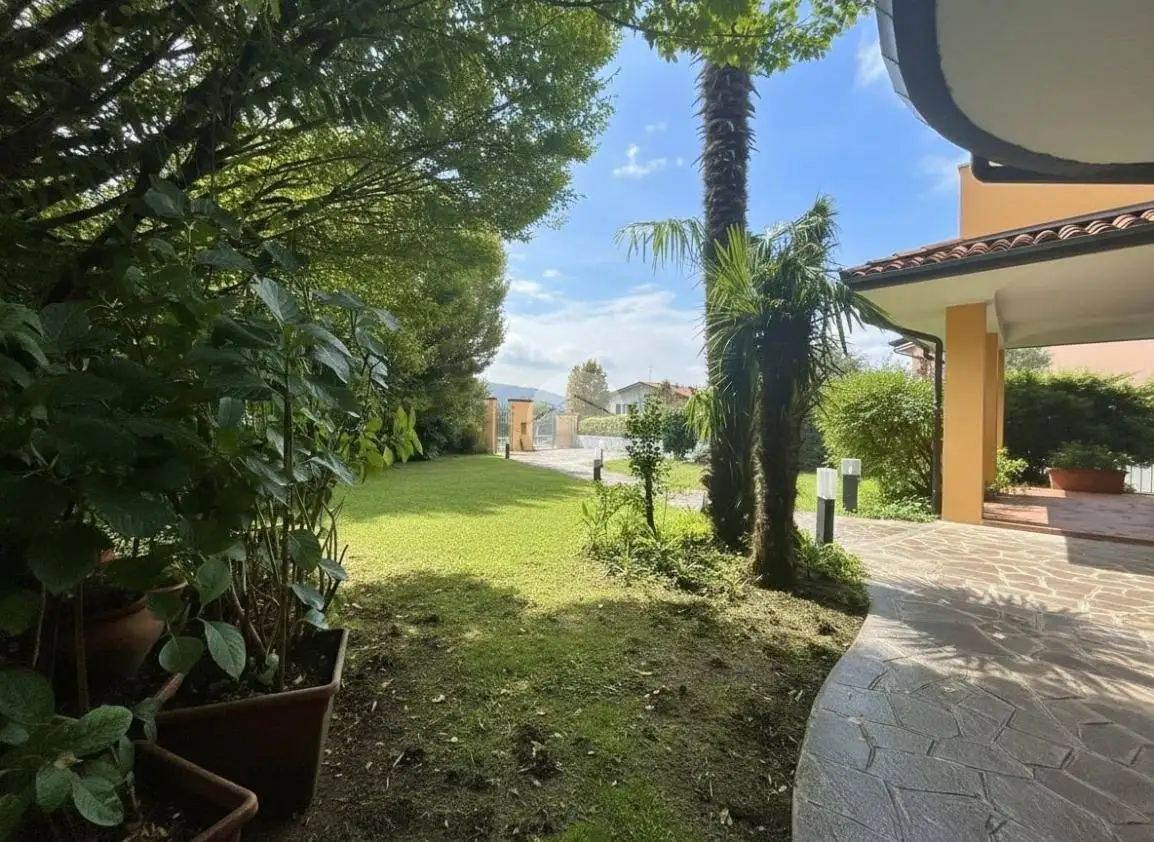 Villa unifamiliare via E. Vanoni 15, Centro, Collebeato - foto 3