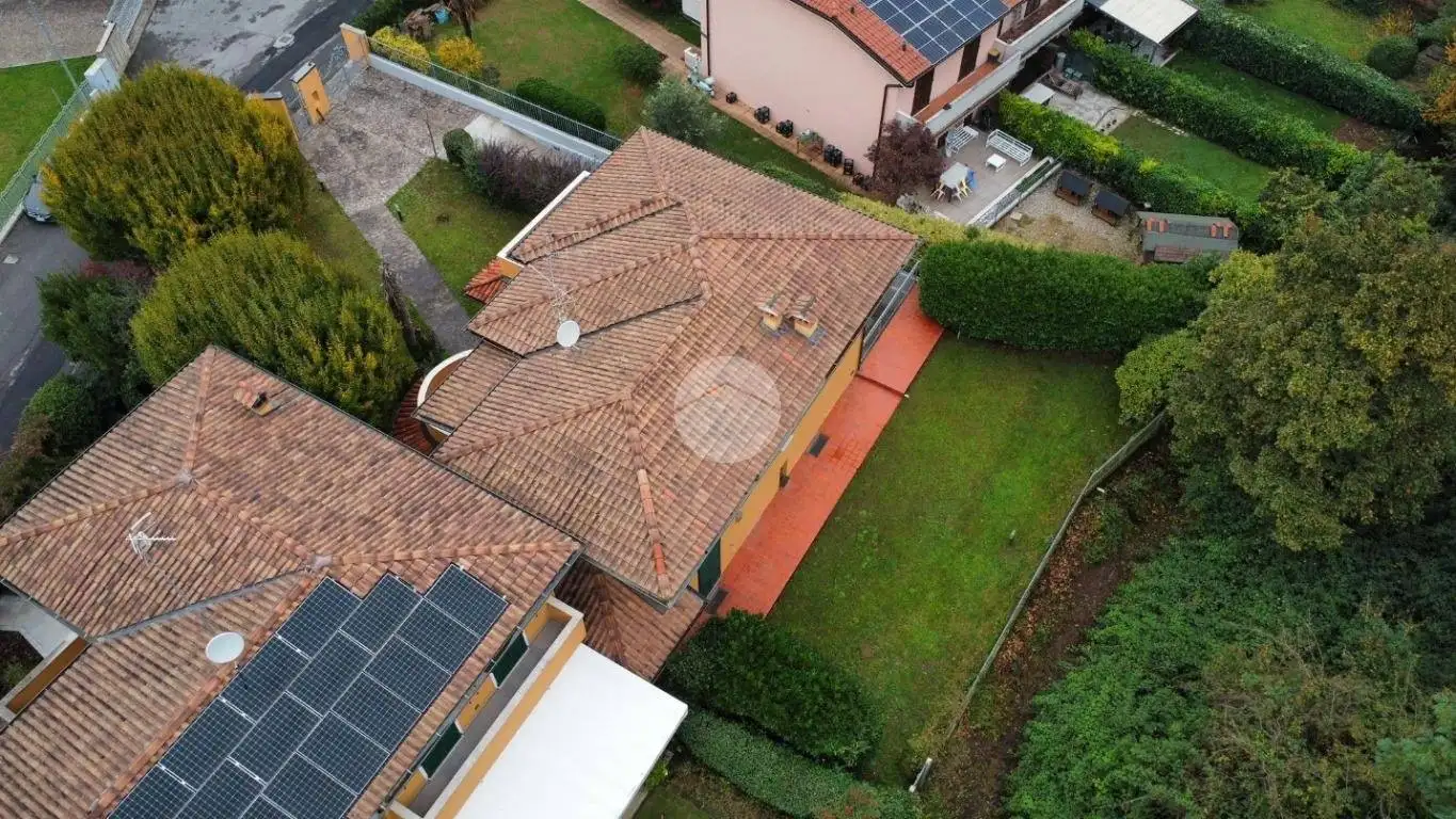 Villa unifamiliare via E. Vanoni 15, Centro, Collebeato - foto 4