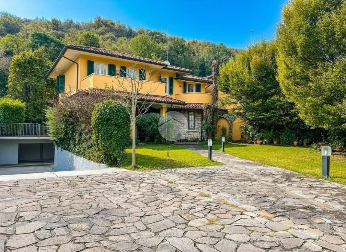 Villa unifamiliare via E. Vanoni 15, Centro, Collebeato - foto 5