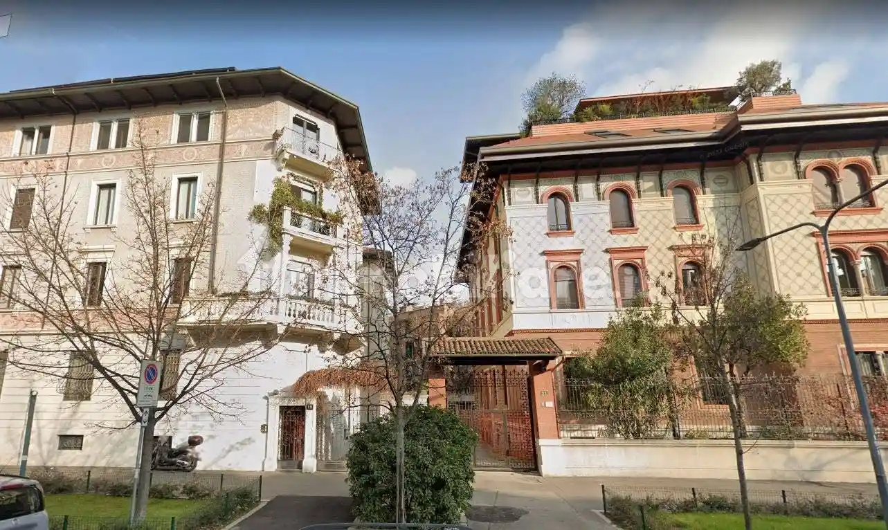 Villa unifamiliare corso Vercelli, Vercelli - Wagner, Milano - foto 3