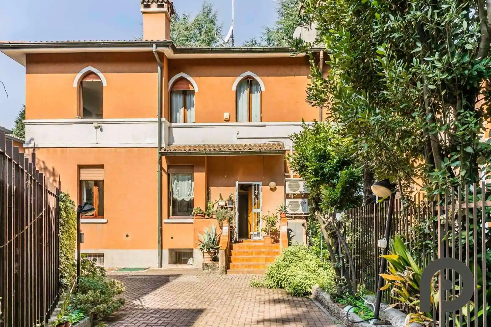 Villa bifamiliare viale Zara 105, Istria, Milano - foto 3